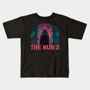 The Nun 2 Kids T-Shirt